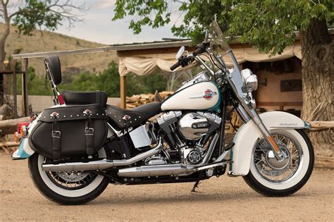 New 2016 Harley Davidson Heritage Softail Classic Motorcycles In
