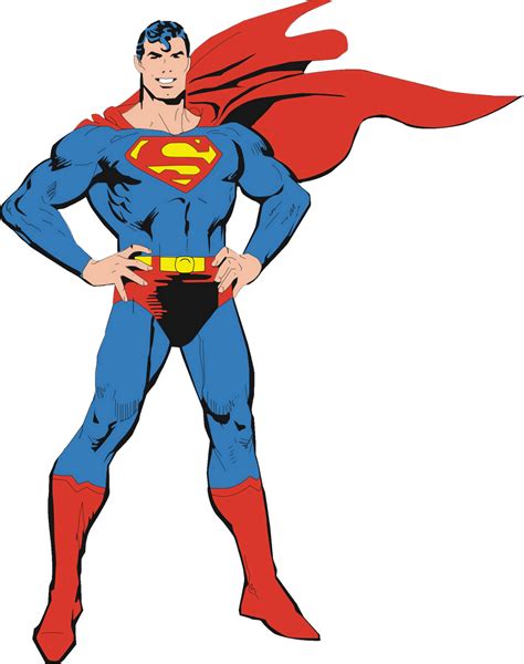 Superman Picture Png Transparent Background Free Download 19812