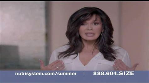 Nutrisystem Tv Commercial Summer Ready Body Featuring Marie Osmond Ispot Tv