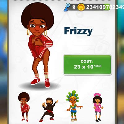 Subway Surfers Outfit 2 0 By WonderElagon On DeviantArt