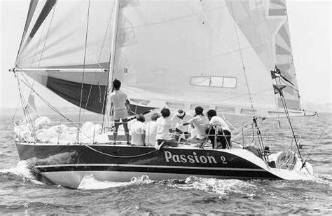 Rb Sailing The One Ton Cup
