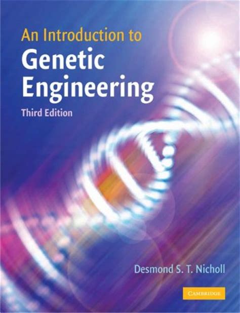 An Introduction To Genetic Engineering 3rd Edition Free Ebooks