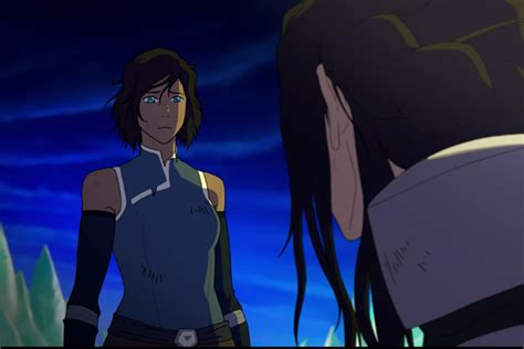The Legend Of Korra What Happened After The Finale