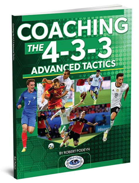 Books Coaching Soccer Tactics