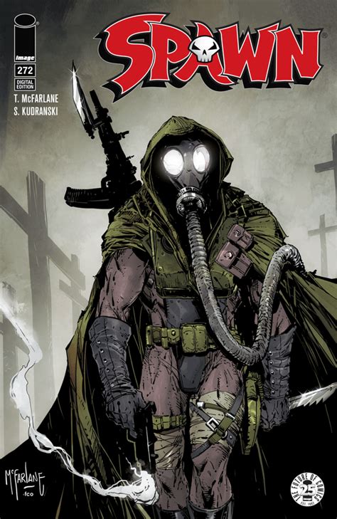 Spawn 272 Releases Image Comics
