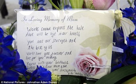 Funny funeral poems for mom or dad; 'Othello Syndrome' sufferer Robert Mercati killed wife ...