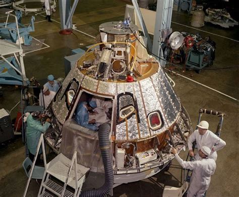 Nasa Displays Apollo 1 Capsule 50 Years After Fire Nasa Moon Apollo