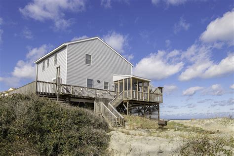 A Perfect Outer Banks Nc 4 Bedroom House Rental In Located House