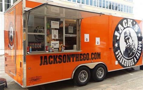 And enter your delivery address into the get. Jack's On the Go Food Truck | Bismarck, ND | Jack's ...