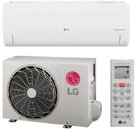 Lg Ls120hxv2 12000 Btu Single Zone Mini Split Air Conditioning Unit