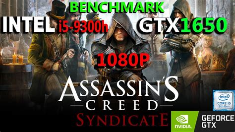 Assassin S Creed Syndicate Gtx I H P Ultra