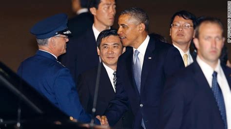 Obama Begins Asia Tour With Reassurance To Japan Cnn