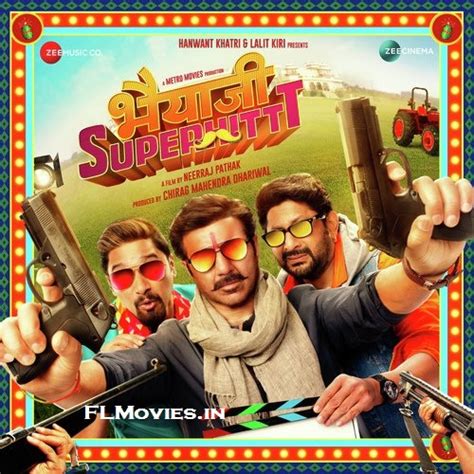 Bhaiaji Superhit 2018 Hindi 720p Full Hdrip Download