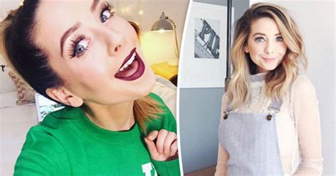 This Is How Much YouTube Star Zoella Sugg Really Makes Per Tweet Daily Star