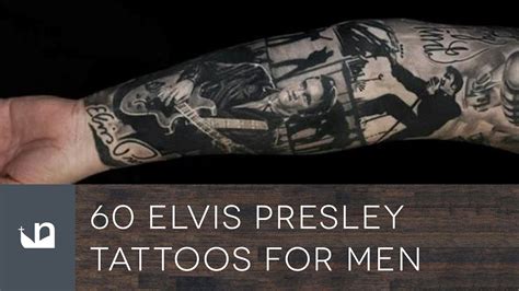 Kevin gates has several tattoos, each with their own importance. 60 Elvis Presley Tattoos For Men - YouTube
