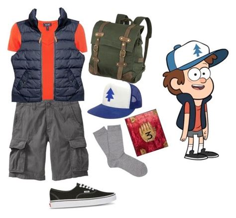Luxury Fashion And Independent Designers Ssense Gravity Falls Cosplay