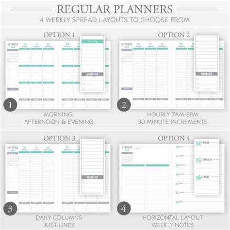 Ingenious Planners That Will Help You Get Your Life Together Plum