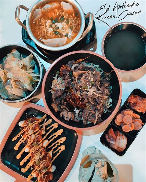 32 tempat makan menarik di kajang syurga makanan best untuk foodie Kedai Makan Korea Sedap di Bangi