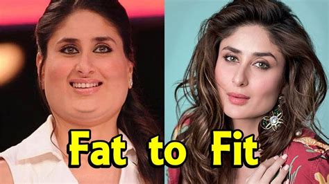 Top 10 Bollywood Celebrities Was Fat To Fit Youtube