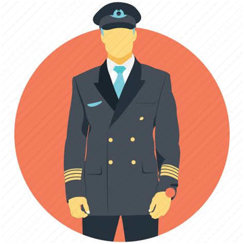 Aeronaut Co Pilot Flyer Pilot Wingman Icon Download On Iconfinder