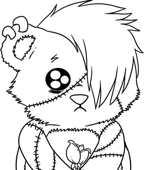 Emo Love Coloring Pages Love Coloring Pages Coloring Pages Disney