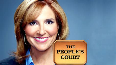 The People S Court Tv Series Now