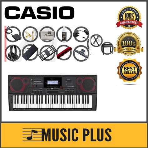 Casio Ct X5000 61 Keys Portable Keyboard Big Sale With Keyboard Stand