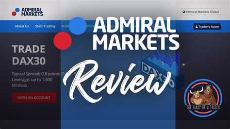 Admiral Markets Review 2023 User Ratings Bonus Demo And More Youtube