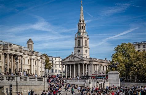 The Most Famous Churches In London