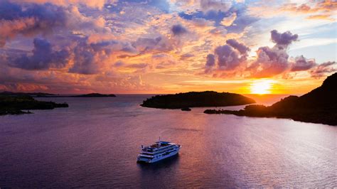 Fiji Cruises Blue Lagoon Cruises