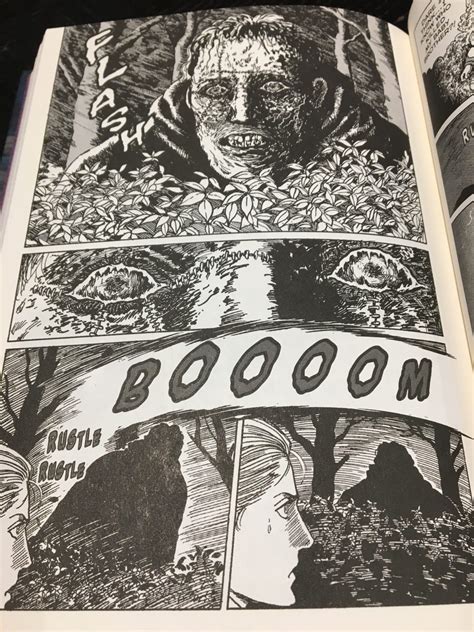 Review Junji Itos Frankenstein Books And Bao