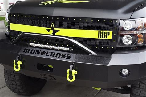 Custom 4x4 Off Road Bumpers For Trucks Jeeps And Suvs