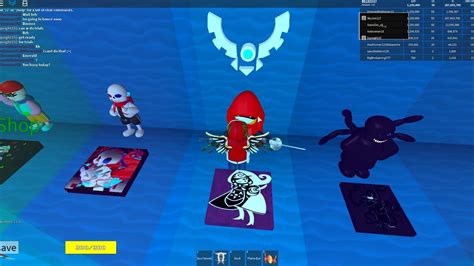 Bro i dont even know anymore lol roblox broke this. Undertale 3D Boss Battles D7 Morphs - YouTube