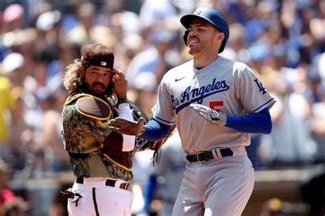 Series Preview Padres Vs Dodgers Gaslamp Ball