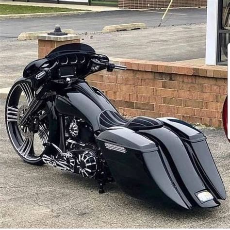 If Batman Rode A Bagger In 2020 Harley Davidson Motorcycles