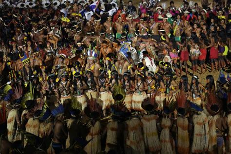 Intercambio Cultural Supera A Deporte En Juegos Indígenas