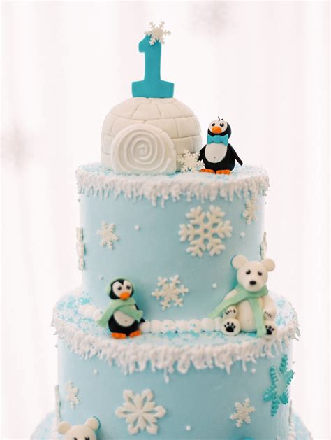 Winter Onederland Smash Cake Ideas A Snowflake Is On The Way Baby