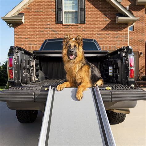 Happy Ride Extra Long Telescoping Dog Ramp Petsafe Store Uk