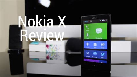 Nokia X Review Nokia Meets Android Youtube