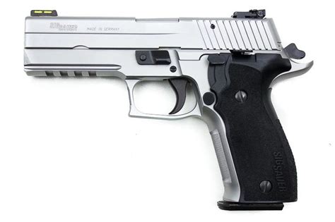 Sig Sauer P226 Ldc 2 Silver 9x19 Pistols