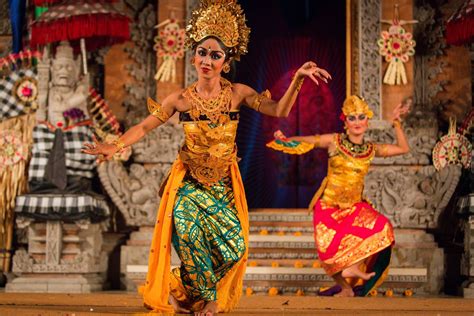 Visitbali 9 Balinese Dance Declared As Unescos World Cultural Heritage