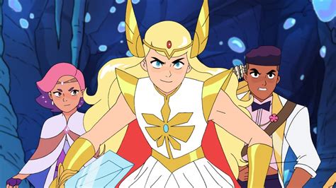 She Ra And The Princess Of Power The Best Netflix Original Series For