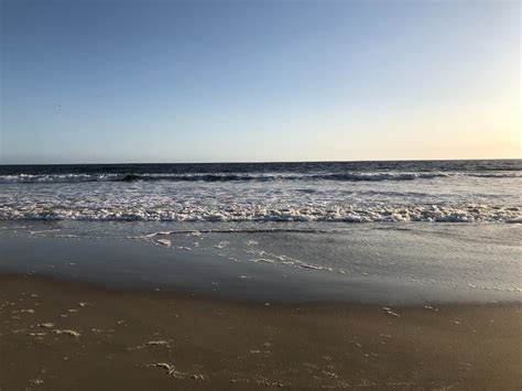 A Beautiful Startling Sky In Manhattan Beach Photo Of The Day