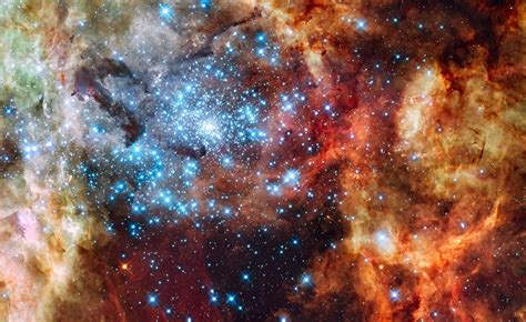 2017 Hubble Space Telescope Advent Calendar Celebrates The