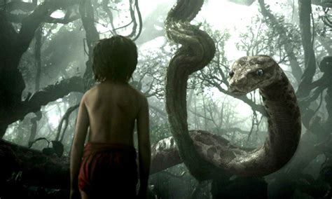 Video Trailer For New Live Action Jungle Book Film Released The Sunday Post