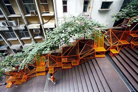 Memo From Hong Kong Insiders Take Public Space Design Landscape