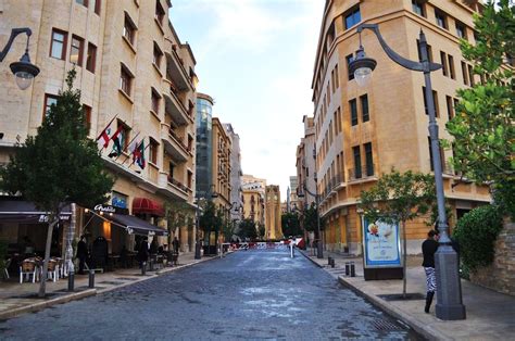 Beirut Lebanon Tourist Destinations