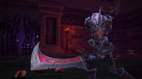 Here, you will learn how to tank as a blood death knight in both raids and mythic+ dungeons. Wow Legion Frost Dk Hidden Artifact - Fruct Blog