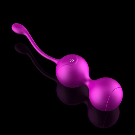 Amazon Com Motor Dual Vibrating Vibrator Ball Usb Charging Vaginal