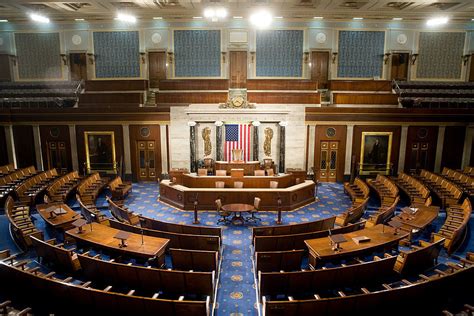 u s house of representatives